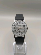 ZiM Sovietsche USSR Mechanisch (Handaufzug) Herrenuhr Vintage