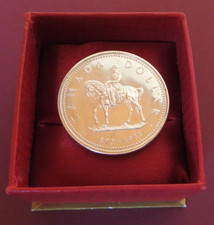 Münze Canada Dollar 1 Dollar 1973 Elisabeth II Ab