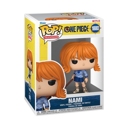 Funko pop nami vinyl figur - funko,