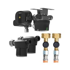 Truma DuoControl CS Gasdruckregler Gasfilter Gasschlauch 30mbar 1713091