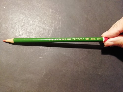 Alter bleistift faber - alter, a.w.faber