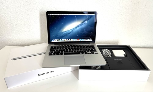 Macbook pro retina - retina, 13,3”