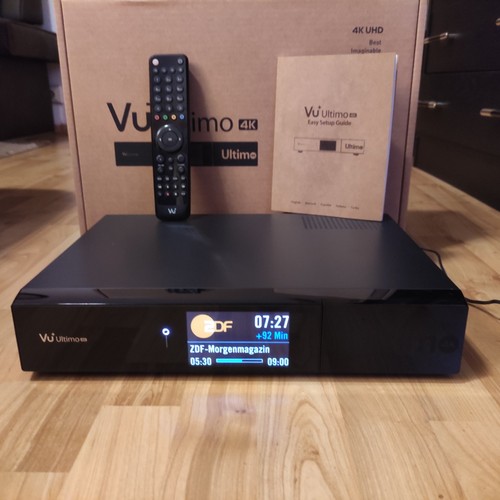 Ultimo dvb c fbc - fbc, tuner