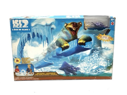 Ice age meltdown spielset - 2,