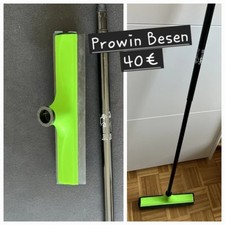 V7 Universalbesen mit Teleskopstiel