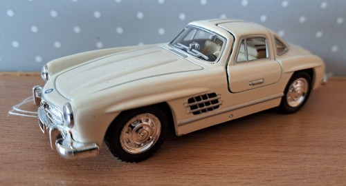 Mercedes benz 300 oldtimer - sl,