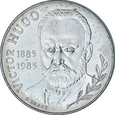 Frankreich, Victor Hugo, 10