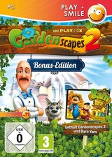 Gardenscapes 2 [Bonus Edition]