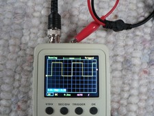 Original JYETech DSO150 DSO Shell Digitales Mini-Oszilloskop mit Zubhör - TOPP