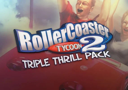 Rollercoaster tycoon triple - tycoon, 2