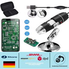 USB Mikroskop 40-1000X
