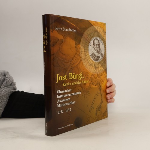 Jost bürgi kepler und - kepler, der