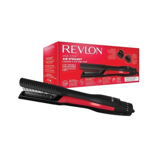 Revlon one step air straight - revlon,