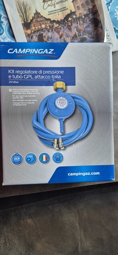 Campingplatz druckregulator - campingplatz,
