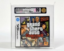 Nintendo DS,GTA Grand Theft