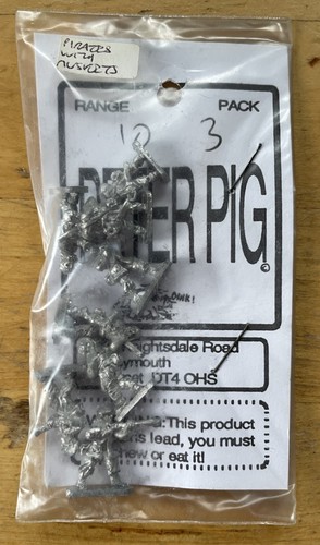 Peter pig range 10er pack - 10er,
