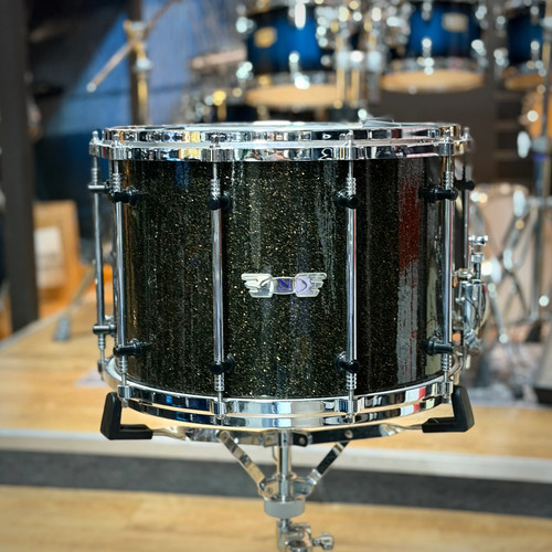 Noonan 14x10 snare drum maple - snare,