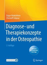 Diagnose- und Therapiekonzepte in der Osteopathie Christoff Zalpour