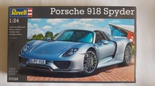 Bausatz eines PORSCHE 918