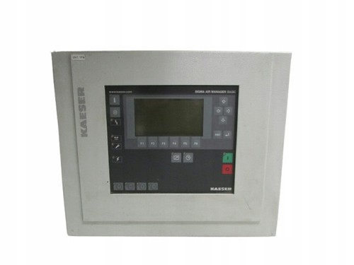 Kaeser sigma air manager - kaeser, sam