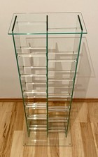 CD  Ständer aus Glas