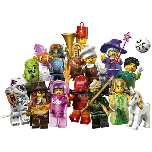 Lego 71052 minifiguren serie - lego,