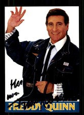 Freddy Quinn Autogrammkarte