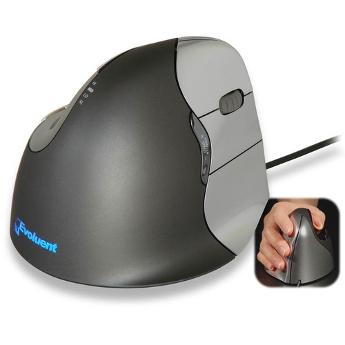 Evoluent vertical mouse - vertical, 4