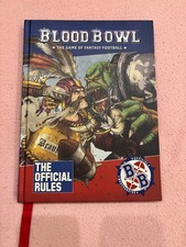 Blood Bowl Rulebook Second