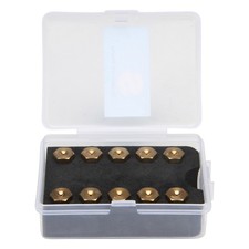 Düsen Set Sechskant M6 76-94