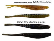 Drop Shot Köder Barsch Zander