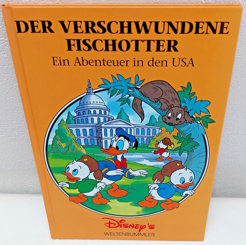 Disney weltenbummler der - weltenbummler,