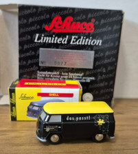 Schuco Piccolo Volkswagen VW T1 Bulli Kastenwagen 1:90 in OVP Gässler