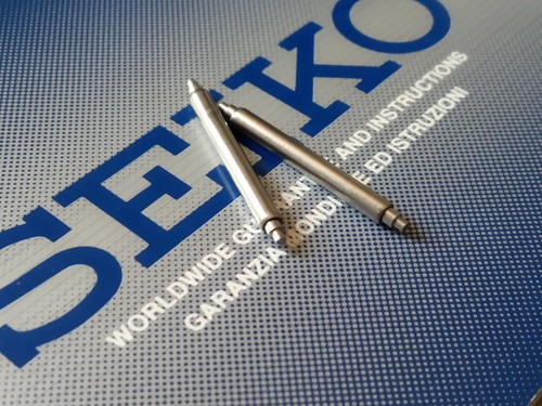 Seiko fat bar 22mm - 22mm, spring
