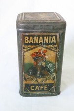 Selten - Sehr alte Banania