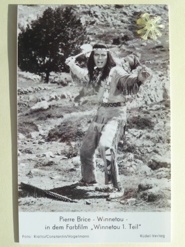 Karl may - may, kartenmotiv)