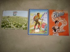 3 Blechschilder,Mazola , Pfanni, Dextro Energen