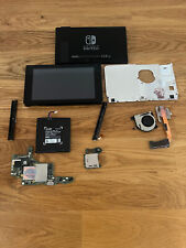 Nintendo Switch Reparatur Ersatzteile Zubehör Disply Schiene Akku