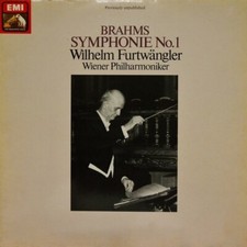 Brahms Symphony No. 1 His
