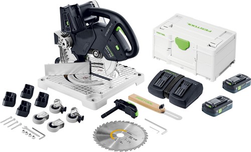 Festool akku leistensäge symc - akku-leistensäge,