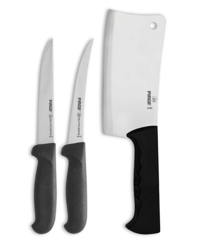 Pirge butcher metzgermesser - pirge,
