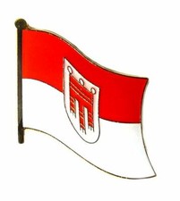 Flaggen Pin Fahne Österreich