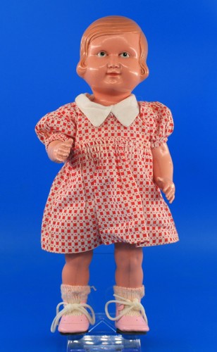 Storch puppe helga - puppe,