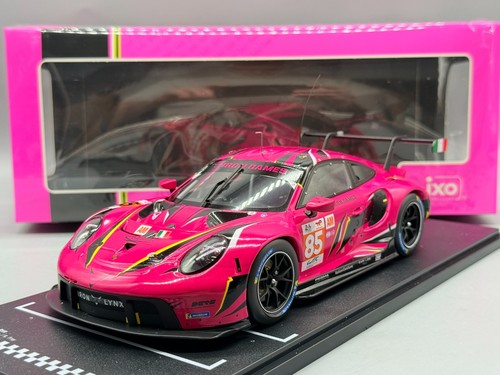Modellautos ixo porsche - 1:18,