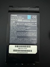 Original Toshiba Akku