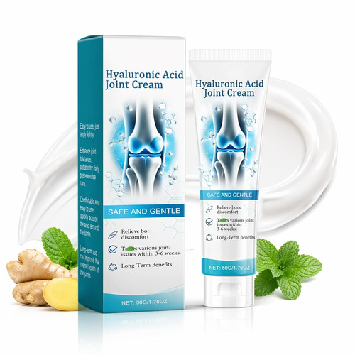Hyaluronsäure joint cream - joint,