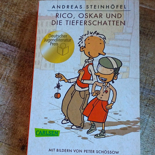 Andreas steinhöfel rico - andreas, steinhöfel: