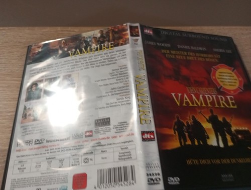 Vampire von john carpenter - vampire,