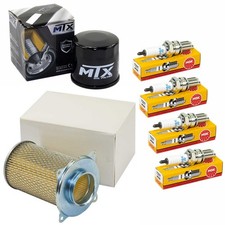 Wartung Ölfilter Luftfilter