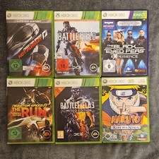 Xbox 360 Spiele Bundle